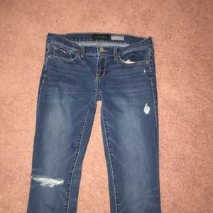Aeropostale skinny jeans size 6